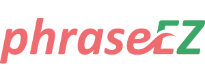 phraseEZ logo