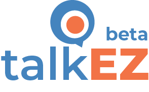picture of talkEZ logo